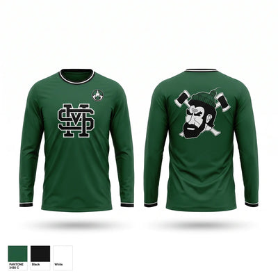 Lumberjacks Long Sleeve Performance Shirt - 1