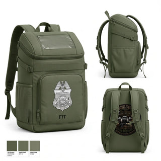 Gear Bag, Field intelligence team, Police, Teamtime, Team time, sublimation, custom sports apparel, team uniforms, spirit wear, spiritwear, sports uniforms, custom shirts, team store, custom team store, fundraiser sports, apparel fundraiser