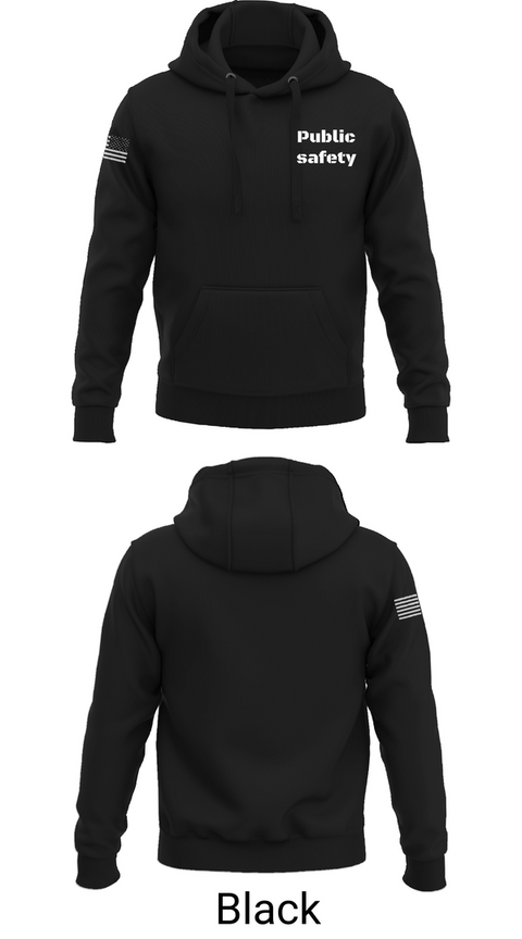 Hoodie, Public safety, Police, Teamtime, Team time, sublimation, custom sports apparel, team uniforms, spirit wear, spiritwear, sports uniforms, custom shirts, team store, custom team store, fundraiser sports, apparel fundraiser