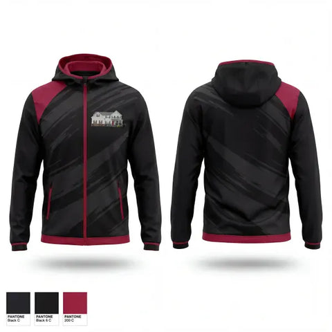 Windbreaker, Virginia Beach Pups, Baseball, Teamtime, Team time, sublimation, custom sports apparel, team uniforms, spirit wear, spiritwear, sports uniforms, custom shirts, team store, custom team store, fundraiser sports, apparel fundraiser