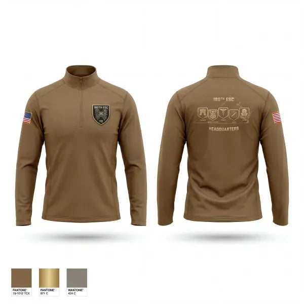 Windbreaker, 180th ESC, Army, Teamtime, Team time, sublimation, custom sports apparel, team uniforms, spirit wear, spiritwear, sports uniforms, custom shirts, team store, custom team store, fundraiser sports, apparel fundraiser