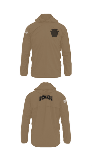 Windbreaker, , National Guard, Teamtime, Team time, sublimation, custom sports apparel, team uniforms, spirit wear, spiritwear, sports uniforms, custom shirts, team store, custom team store, fundraiser sports, apparel fundraiser