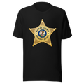 Bureau County Sheriff’s Office Unisex Staple T-Shirt