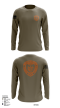 Green Haven CERT 13019233 Long Sleeve Performance Shirt 1`6
