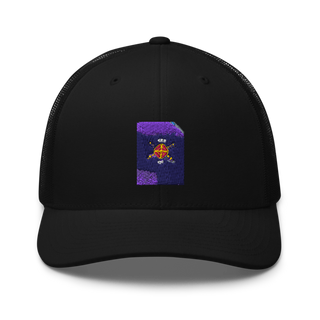 HHB, 428th Field Artillery Brigade 81466610 Retro Trucker Hat | Yupoong 6606