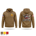 370th Transportation Company (PLS) 8463148 Hoodie - 1