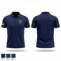 Tulsa county Sheriff 39732464 Short Sleeve Performance Polo - 1