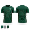 Buena Park High School Wrestling Soft Poly Tee Cotton Like Feel - 1
