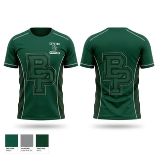 Soft Poly Tee Cotton Like Feel, Buena Park High School Wrestling, Wrestling, Teamtime, Team time, sublimation, custom sports apparel, team uniforms, spirit wear, spiritwear, sports uniforms, custom shirts, team store, custom team store, fundraiser sports, apparel fundraiser