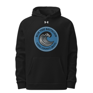 Blue Tide Battalion 71276449 Under Armour Hoodie