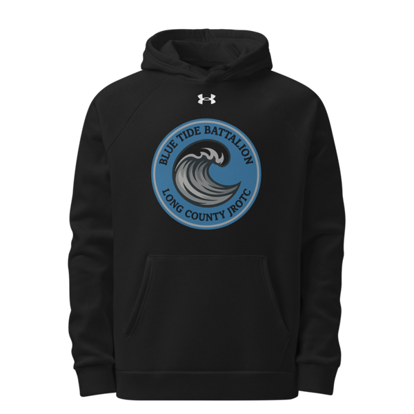 Blue Tide Battalion 71276449 Under Armour Hoodie