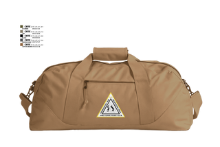 Duffle Bag, 100th Training Division, Army, Teamtime, Team time, sublimation, custom sports apparel, team uniforms, spirit wear, spiritwear, sports uniforms, custom shirts, team store, custom team store, fundraiser sports, apparel fundraiser