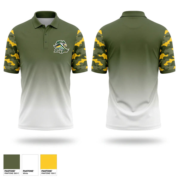 Short Sleeve Performance Polo, Eagles, Men's Soccer, Teamtime, Team time, sublimation, custom sports apparel, team uniforms, spirit wear, spiritwear, sports uniforms, custom shirts, team store, custom team store, fundraiser sports, apparel fundraiser