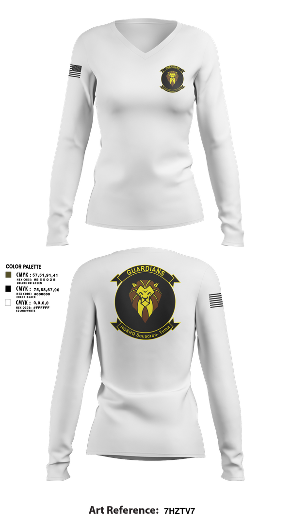 Womens Long Sleeve Vneck Shirt, 2nd Plt, , Teamtime, Team time, sublimation, custom sports apparel, team uniforms, spirit wear, spiritwear, sports uniforms, custom shirts, team store, custom team store, fundraiser sports, apparel fundraiser