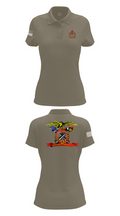 FMS #9 18239341 Women's Short Sleeve Performance Polo  - 75