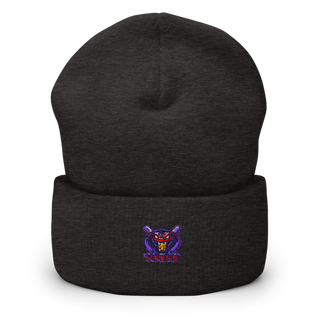Vipers Cuffed Beanie | Yupoong 1501KC