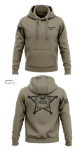 Chisago County Sheriff - Drone Team 10959007 Hoodie - 24