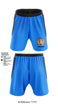 LUV4DOGZ Athletic Shorts With Pockets - 1