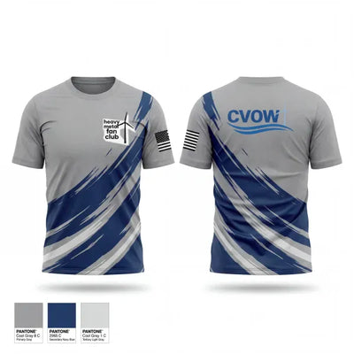 CVOW 66105046 Short Sleeve Performance Shirt - 1