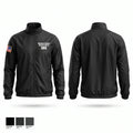 Okaloosa County Sheriff’s Office SRO Windbreaker - 1