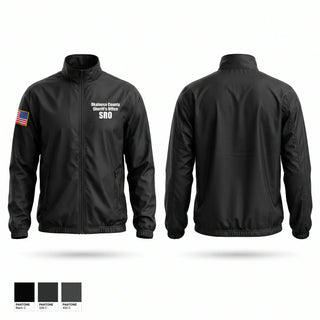 Windbreaker, Okaloosa County Sheriff’s Office SRO, Police, Teamtime, Team time, sublimation, custom sports apparel, team uniforms, spirit wear, spiritwear, sports uniforms, custom shirts, team store, custom team store, fundraiser sports, apparel fundraiser