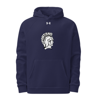 Milford Spartans Boys Soccer 84740771 Under Armour Hoodie