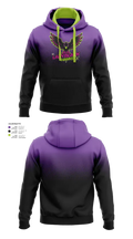 NOLA Black Hawks 6850608 Hoodie - 21