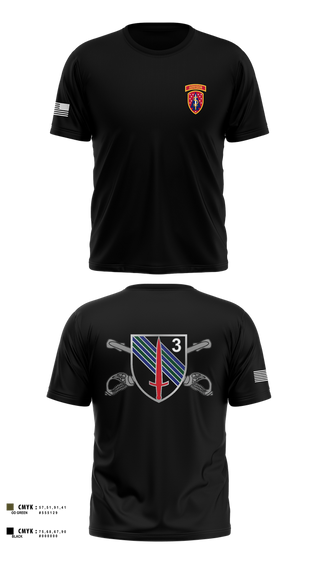 Old School Cotton Feel Shirt, 5th SFAB, , Teamtime, Team time, sublimation, custom sports apparel, team uniforms, spirit wear, spiritwear, sports uniforms, custom shirts, team store, custom team store, fundraiser sports, apparel fundraiser