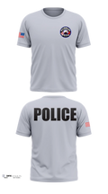 Westmoreland PD Short Sleeve Performance Shirt - 55