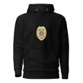 Malone Police Department Unisex Hoodie - 1