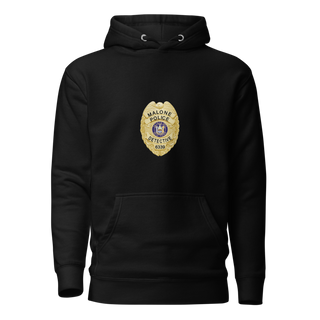 Unisex Hoodie - 1 - Black