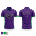 NextUp 92185877 Short Sleeve Performance Polo - 1
