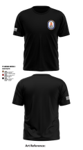 USS CHOSIN 15213458 Short Sleeve Performance Shirt - 1