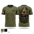 99th LRS Short Sleeve Performance Shirt - 1