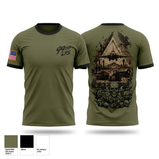 Short Sleeve Performance Shirt, 99th LRS, Air Force, Teamtime, Team time, sublimation, custom sports apparel, team uniforms, spirit wear, spiritwear, sports uniforms, custom shirts, team store, custom team store, fundraiser sports, apparel fundraiser