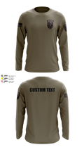 Death Dealers Airsoft 2546891 Long Sleeve Performance Shirt - 10