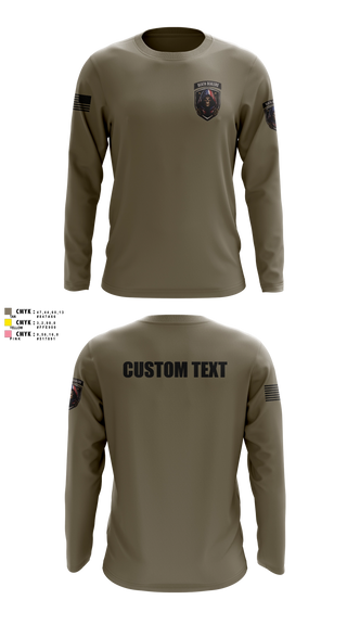 Long Sleeve Performance Shirt, Death DealersDeath Dealers Airsoft, Spirit Store, Teamtime, Team time, sublimation, custom sports apparel, team uniforms, spirit wear, spiritwear, sports uniforms, custom shirts, team store, custom team store, fundraiser sports, apparel fundraiser