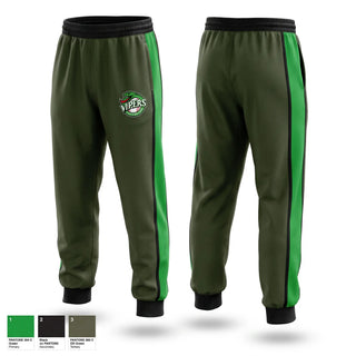 Sweatpants, Eastern Iowa Vipers, Baseball, Teamtime, Team time, sublimation, custom sports apparel, team uniforms, spirit wear, spiritwear, sports uniforms, custom shirts, team store, custom team store, fundraiser sports, apparel fundraiser