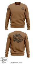 DIRSUP SURFACE 42822234 Crew Neck Sweatshirt - 4