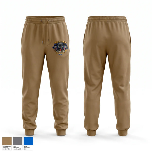 Sweatpants, 1-309th, Army, Teamtime, Team time, sublimation, custom sports apparel, team uniforms, spirit wear, spiritwear, sports uniforms, custom shirts, team store, custom team store, fundraiser sports, apparel fundraiser