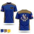 83d Chemical Battalion 44785590 Old School Cotton Feel Shirt - 1