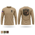 B-4 Long Sleeve Performance Shirt - 1