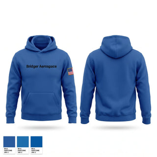 Hoodie, Bridger Aerospace, Fire Department, Teamtime, Team time, sublimation, custom sports apparel, team uniforms, spirit wear, spiritwear, sports uniforms, custom shirts, team store, custom team store, fundraiser sports, apparel fundraiser