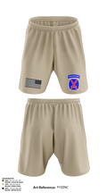 CHO 7278455 Athletic Shorts With Pockets - 2