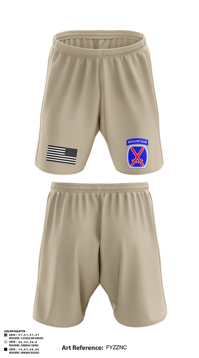 CHO 7278455 Athletic Shorts With Pockets - 2