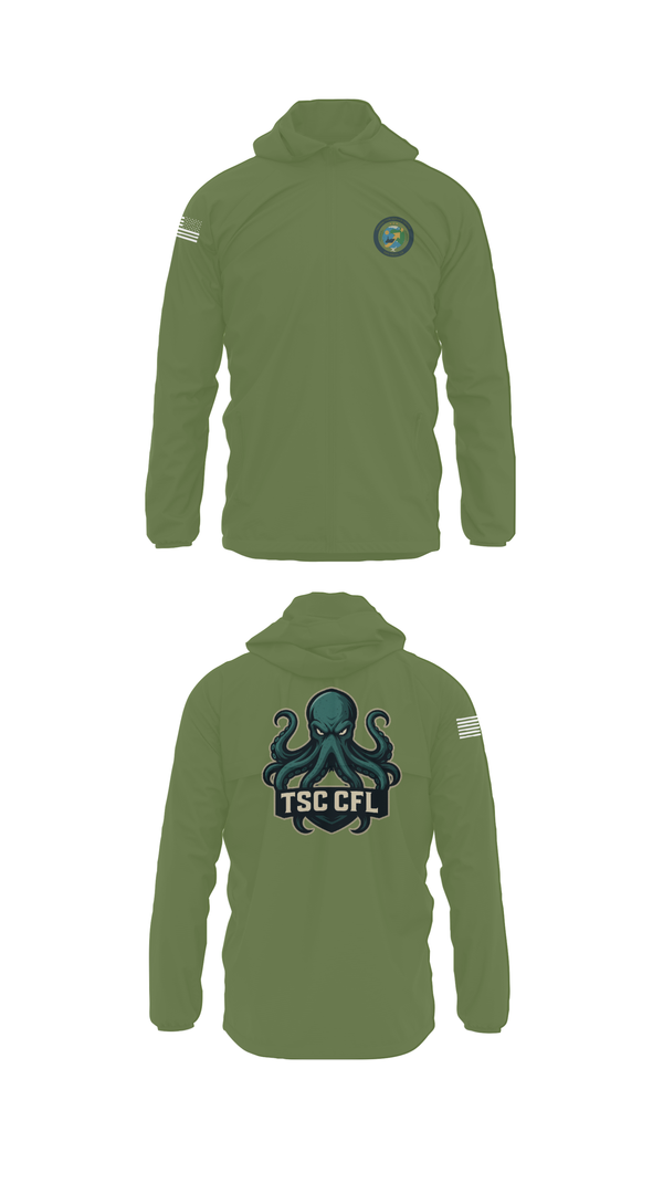 Windbreaker, Tsc cfl, , Teamtime, Team time, sublimation, custom sports apparel, team uniforms, spirit wear, spiritwear, sports uniforms, custom shirts, team store, custom team store, fundraiser sports, apparel fundraiser