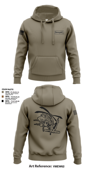 Hoodie, B Co. 2-147, , Teamtime, Team time, sublimation, custom sports apparel, team uniforms, spirit wear, spiritwear, sports uniforms, custom shirts, team store, custom team store, fundraiser sports, apparel fundraiser