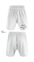 Dugouts and Dingers Athletic Shorts With Pockets - 26
