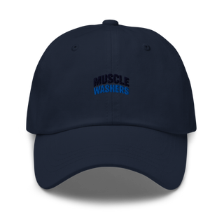 Muscle Washers 11384902 Classic Dad Hat | Yupoong 6245CM