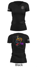 Iran DCIT 47792086 Women's Short Sleeve V-neck Shirt - 28